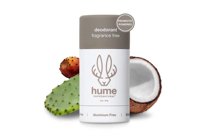 Hume Supernatural Aluminum Free Deodorant